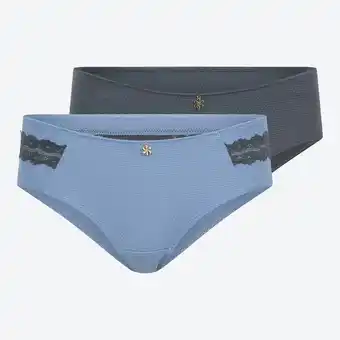 NKD Damen-Hipster, NKD-ALINA, 2er-Pack Angebot