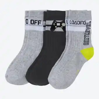 NKD Jungen-Socken, 3er-Pack Angebot