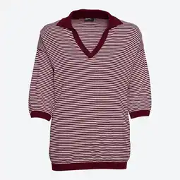 NKD Damen-Shirt mit Polokragen Angebot