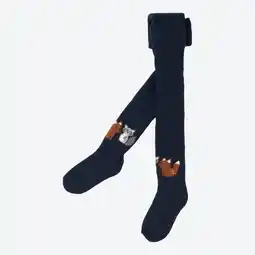 NKD Baby-Jungen-Thermostrumpfhose mit Waldtier-Design Angebot