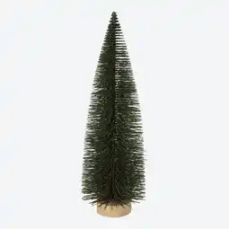 NKD Baum-Figur mit Glitter, Ø ca. 10,5 cm Angebot