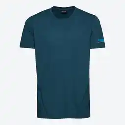 NKD Herren-Funktions-T-Shirt mit Rundhalsausschnitt Angebot