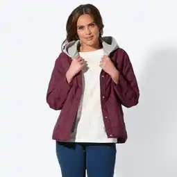 NKD Damen-Jacke mit Kapuze Angebot