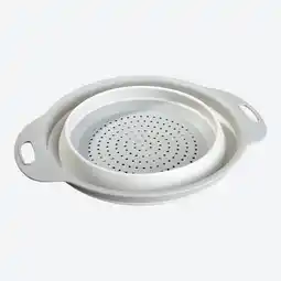 NKD Haushalts-Sieb, faltbar, ca. 30x24,3 cm Angebot