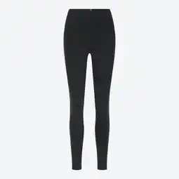 NKD Damen-Sportleggings mit seitlichen Kontraststreifen Angebot