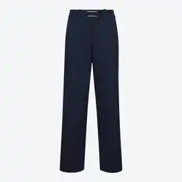 NKD Damen-Stoffhose mit elastischem Bund und Schnalle Angebot