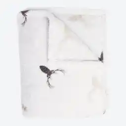 NKD Wohndecke aus Fleece, ca. 150x200 cm Angebot