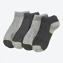 NKD Herren-Sport-Sneaker-Socken, 4er-Pack Angebot