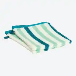 NKD Frottee-Waschhandschuh, 2er-Pack Angebot