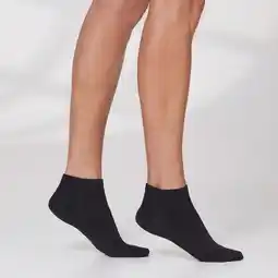 NKD Sneaker-Socken, 3er-Pack Angebot