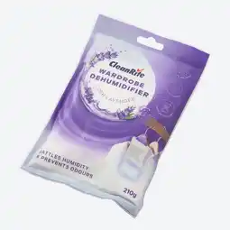 NKD CleanRite Kleiderschrankentfeuchter mit Duft Angebot