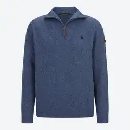 NKD Herren-Troyer mit Stehkragen und Reißverschluss Angebot