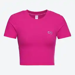 NKD Damen-Funktions-T-Shirt mit Rundhalsausschnitt Angebot