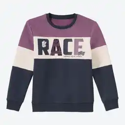 NKD Kinder-Jungen-Sweatshirt mit Baumwolle Angebot