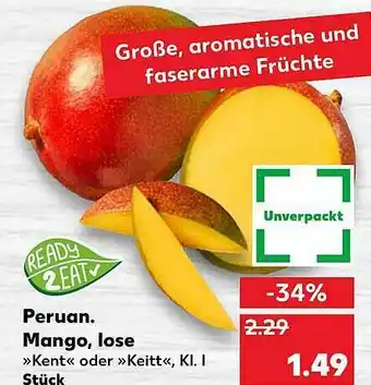 Kaufland Mango Lose Angebot