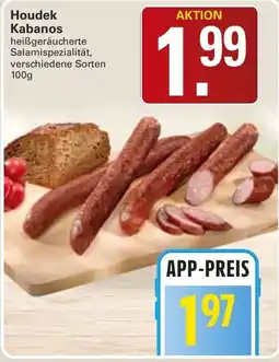 WEZ Houdek Kabanos Angebot