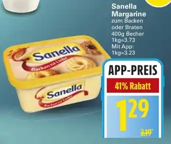 Sanella Margarine