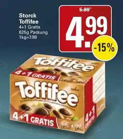 WEZ Storck Toffifee Angebot