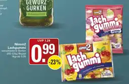 WEZ Nimm2 Lachgummi Angebot