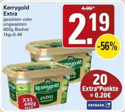 WEZ Kerrygold Extra Angebot
