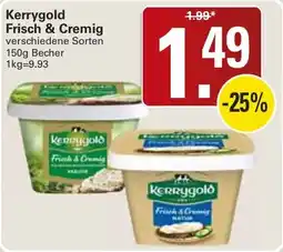 WEZ Kerrygold Frisch & Cremig Angebot