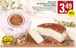 WEZ Dörmanns Bio Ilsebrie mit Oregano und rosa Pfeffer Angebot