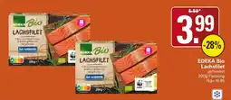 WEZ EDEKA Bio Lachsfilet Angebot