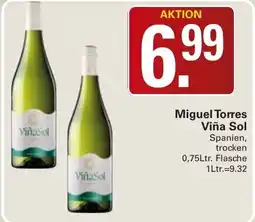 WEZ Miguel Torres Viña Sol Angebot
