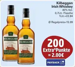 WEZ Kilbeggan Irish Whiskey Angebot