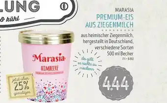 Edeka Struve Marasia Premium-eis Aus Ziegenmilch Angebot