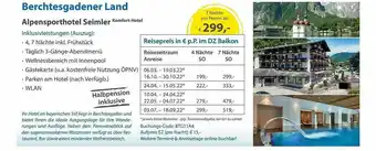 Edeka Berchtesgadener Land Angebot