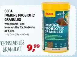 Zookauf SERA IMMUNE PROBIOTIC GRANULES Angebot