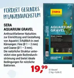 Zookauf Sera aquarium gravel Angebot
