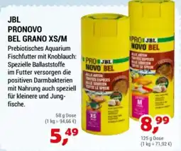 Zookauf Jbl pronovo bel grano xs/m Angebot