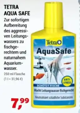 Zookauf Tetra AquaSafe Angebot