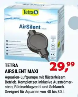 Zookauf TETRA AIRSILENT MAXI Angebot
