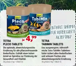 Zookauf TETRA PLECO TABLETS Angebot