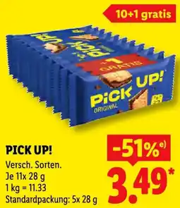 Lidl Pick Up! Angebot