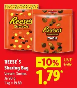 Lidl REESÉ'S Sharing Bag Angebot