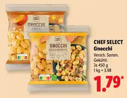 Lidl CHEF SELECT Gnocchi Angebot