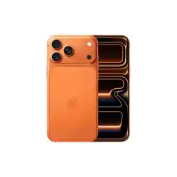 Netto Marken-Discount Apple iPhone 17 Pro - 256 GB - Cosmic Orange Angebot
