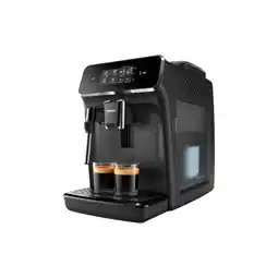 Netto Marken-Discount Philips EP2220/10 2200 Series Kaffeevollautomat schwarz Angebot