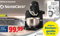 Lidl SILVERCREST Premium-Küchenmaschine Angebot