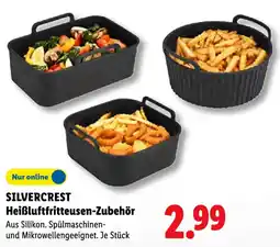 Lidl SILVERCREST Heißluftfritteusen-Zubehör Angebot
