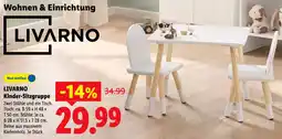 Lidl LIVARNO Kinder-Sitzgruppe Angebot