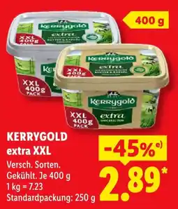 Lidl KERRYGOLD extra XXL Angebot