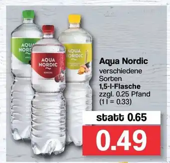 Famila Nord West Aqua Nordic 1.5L Angebot