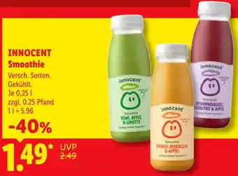INNOCENT Smoothie
