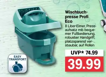 Famila Nord West Leifheit Wischtuchpresse | Profi Eco Angebot