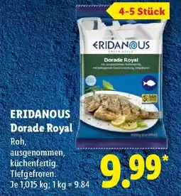 Lidl ERIDANOUS Dorade Royal Angebot